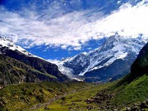 Trek To Pindari Glaciers (Kumaon Himalayas) Tour