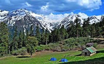 Trek To Jalori Pass(Kullu-Himachal Pradesh) Tour