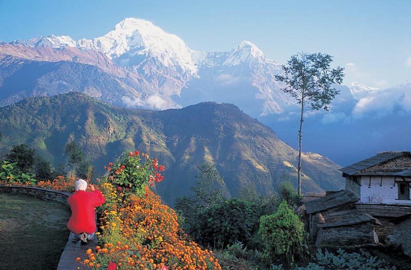 Fascinating Nepal Tour 117675holiday Packages To Kathmandu Daman