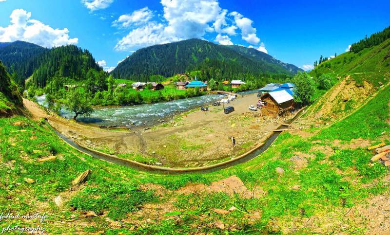 Fascinating Kashmir 3 Nights 4 Days