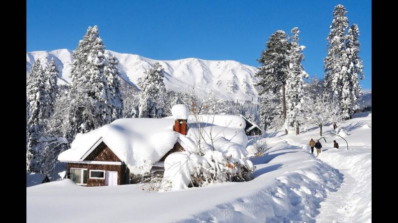 Fascinating Kashmir 3 Nights 4 Days