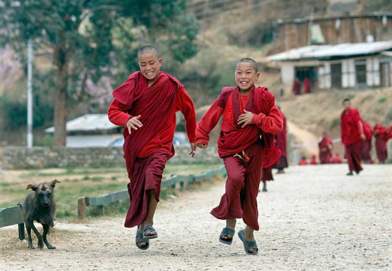 Happiness Of The Himalayan Foothills (Bhutan) Tour