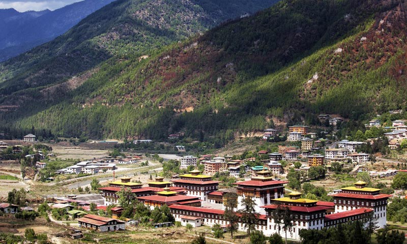 Happiness Of The Himalayan Foothills Tour