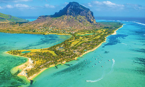 Mauritius Trip Tour