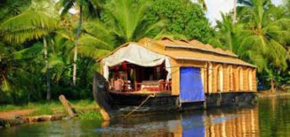 Romantic Kerala Tour