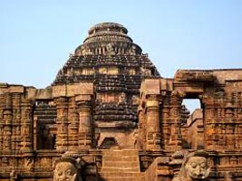Heritage Of Odisha Tour