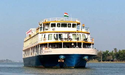 Sundarban Vivada Cruise Tour