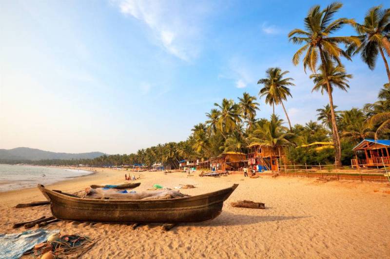 Unforgettable Holidays With Goan Village Resort