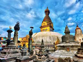 Nepal Escape Package