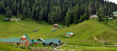 Paradise Kashmir Tour
