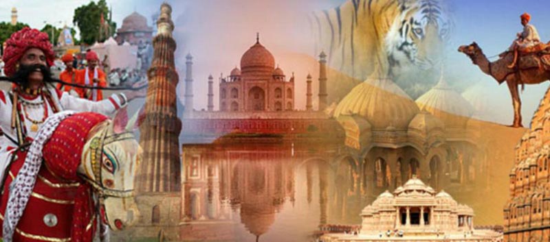 Delhi - Jaipur - Agra Tour