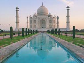 Classic Taj Mahal Package