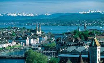 Amazing Switzerland Tour