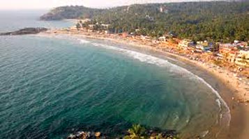 Kerala Beach & Monuments Tour Package