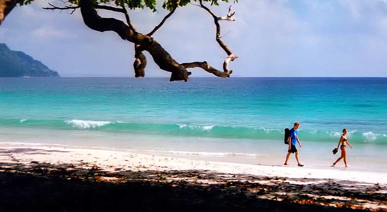 Baratang Island Tour Package In Andaman