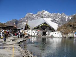 Valley Of Flowers With Hemkund Sahib Tour