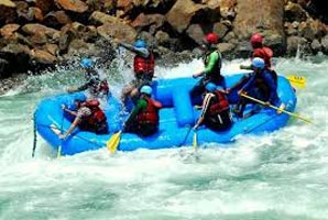 Alaknanda River Rafting Expedition Tour