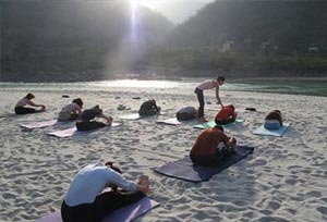 Himalayan Yoga Tour