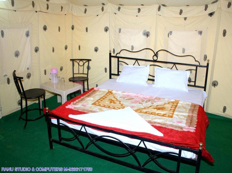 Deluxe Desert Package