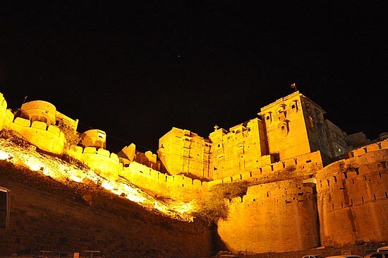 Complete Jaisalmer Site Seen + Desert + Tanot Mata(Pakistan Border)