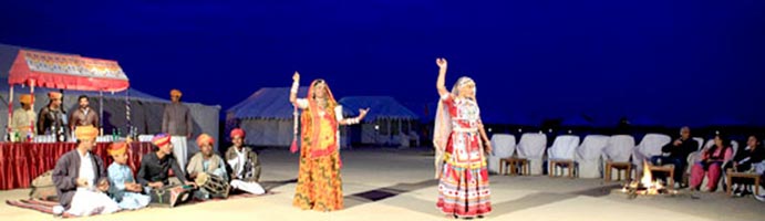 Out City Site Seen + Desert Tour