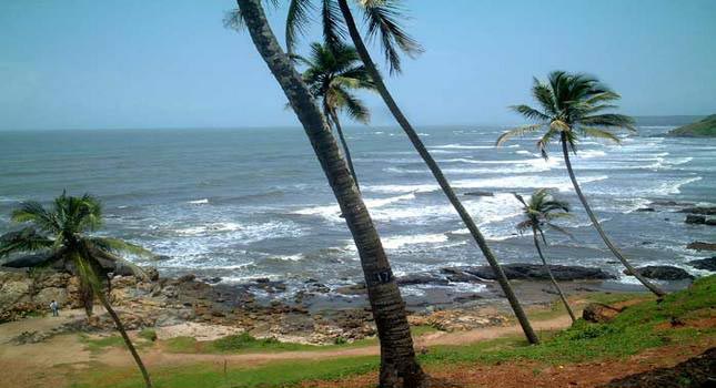 North Goa Tour