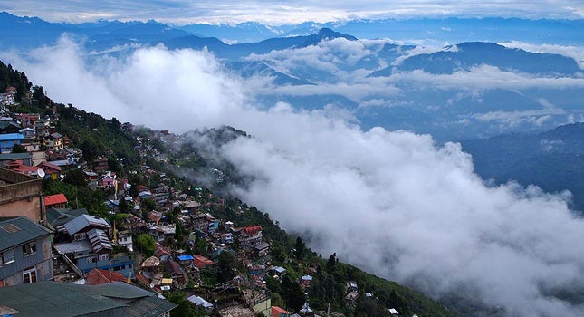 Darjeeling & Gangtok