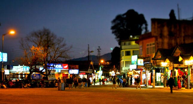 Darjeeling & Gangtok