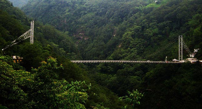 East Himalayan Glitter