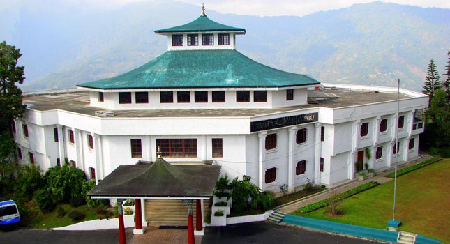 East Himalayan Glitter