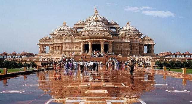 Golden Triangle Package