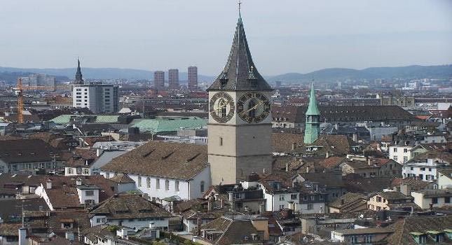 Zurich Getaway Switzerland Package