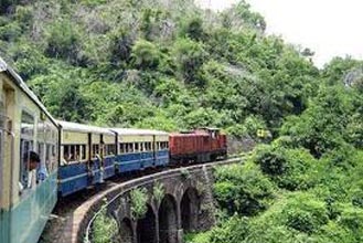 Shimla Toy Train  Package