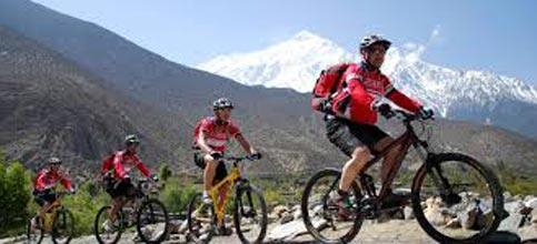 Mountain Biking In Sikkim Tour