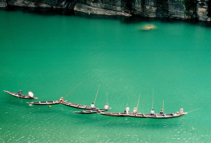 Cherrapunji Nameri Trekking Rafting Tour Package