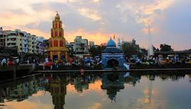 5 Jyotirlinga Tour Package For 8 Days