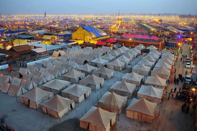 Nashik Kumbh Mela 2015 Tour