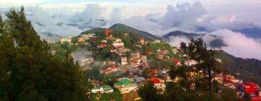 Delhi - Haridwar - Moussoorie - Delhi Tour