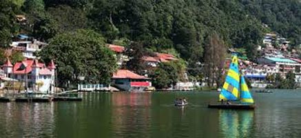 Delhi - Nanital Tour