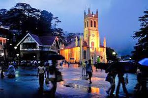 Shimla Volvo Package Tour