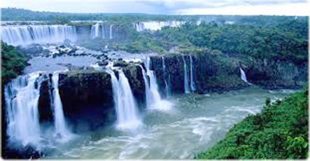 USA Tour Package Iguazu Falls