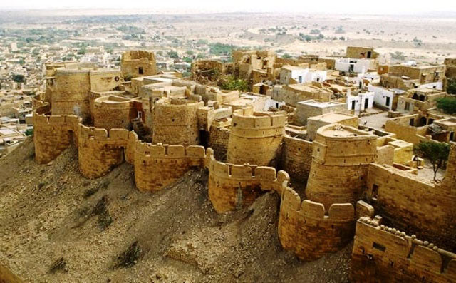 Royal Rajasthan with Taj Mahal Tour