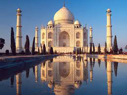 Best Of Wild Life Tour In India With Taj Mahal