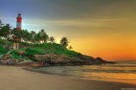 Beach Beuty Of South India Tour