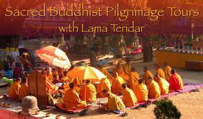 Budhist Pilgrim Tour