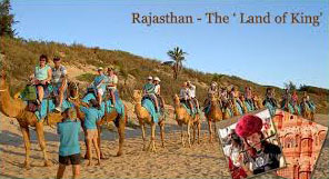 Mejestic Rajasthan Tour