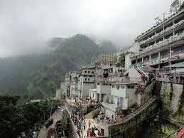 Mata Vaishno Devi Helicopter Package( 1N/2D )
