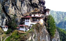 Thimpu Paro Punakha Bhutan Package