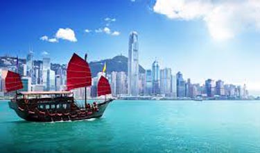 Hong Kong With Cruise Tour