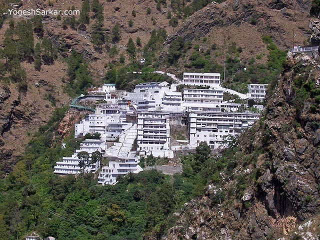 Maa Vaishno Devi Trip Via Patnitop